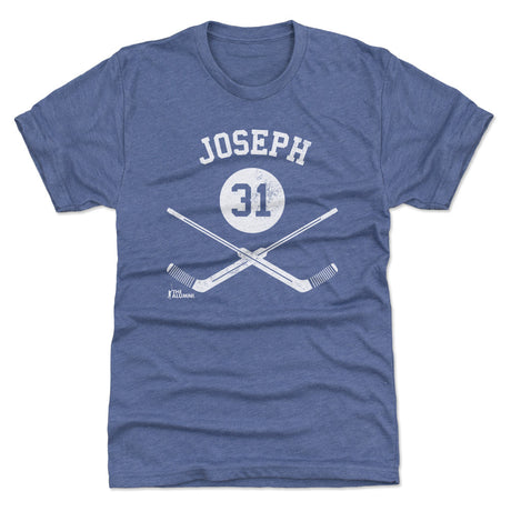Curtis Joseph Men's Premium T-Shirt | 500 LEVEL