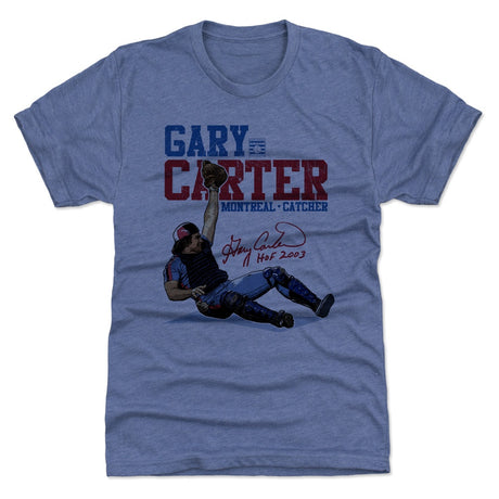 Gary Carter Men's Premium T-Shirt | 500 LEVEL