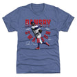 Dansby Swanson Men's Premium T-Shirt | 500 LEVEL