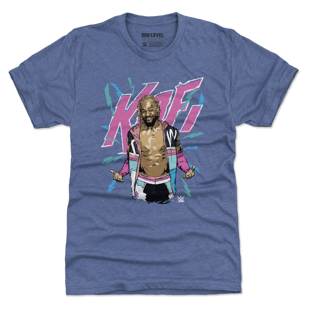 Kofi Kingston Men's Premium T-Shirt | 500 LEVEL