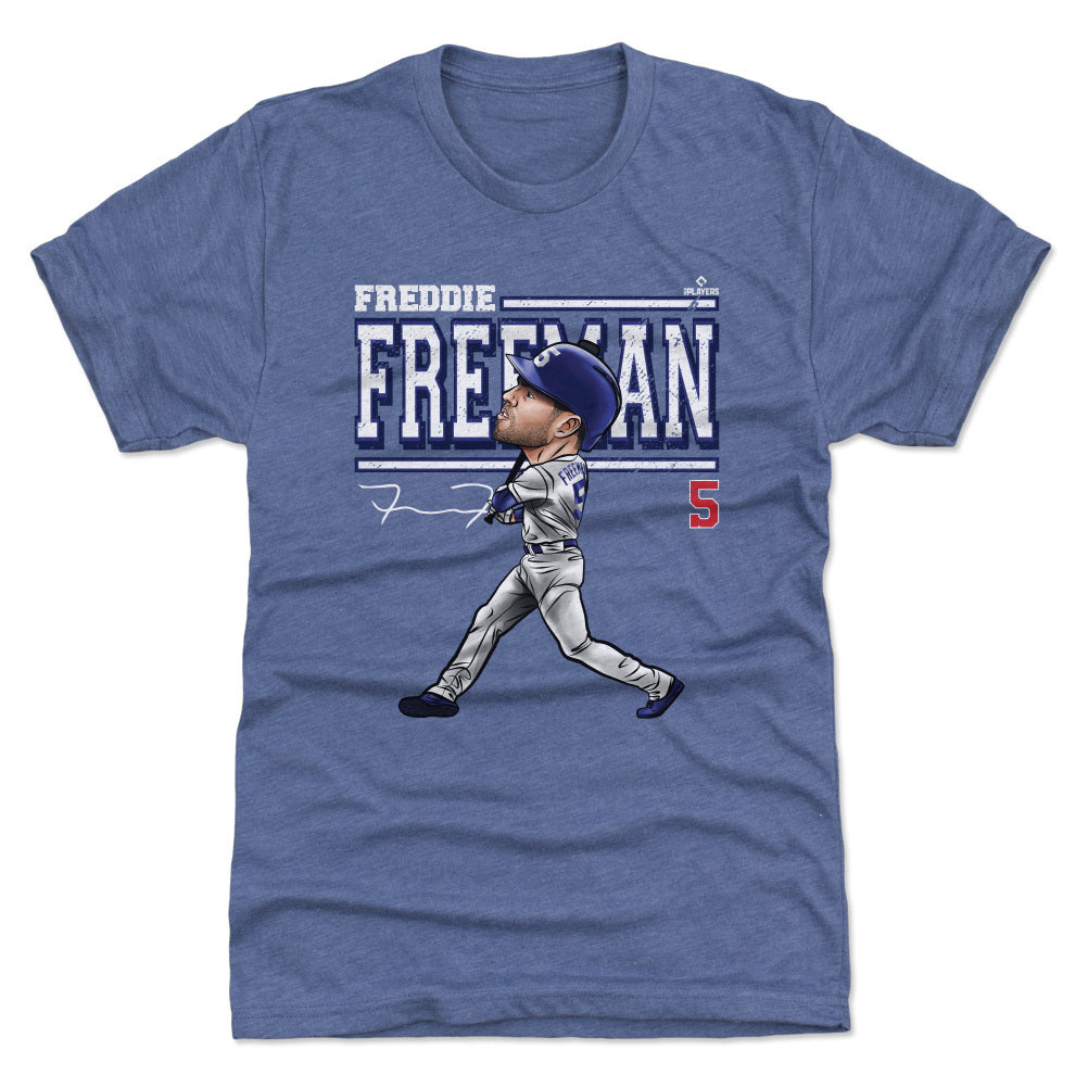 Freddie Freeman Men's Premium T-Shirt | 500 LEVEL