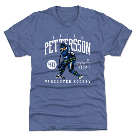 Elias Pettersson Men's Premium T-Shirt | 500 LEVEL