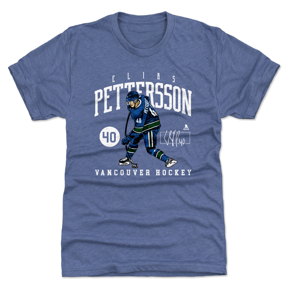 Elias Pettersson Men&#39;s Premium T-Shirt | 500 LEVEL