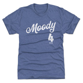 Moses Moody Men's Premium T-Shirt | 500 LEVEL