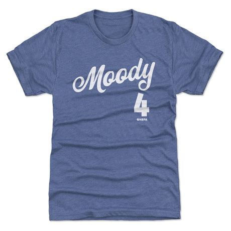 Moses Moody Men's Premium T-Shirt | 500 LEVEL