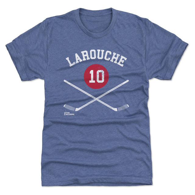 Pierre Larouche Men's Premium T-Shirt | 500 LEVEL