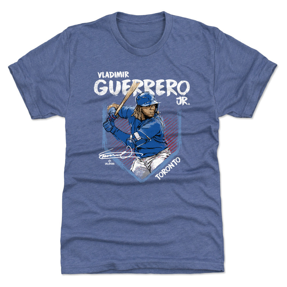 Vladimir Guerrero Jr. Men's Premium T-Shirt | 500 LEVEL