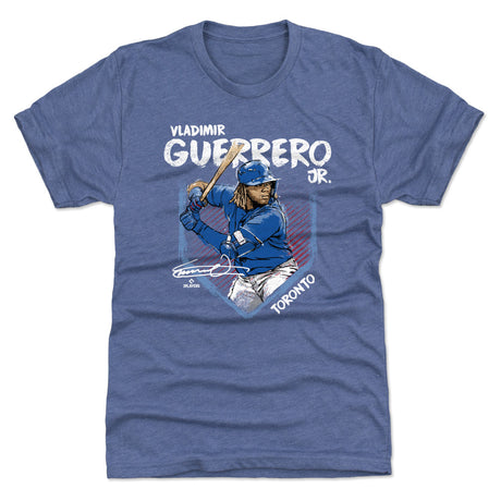 Vladimir Guerrero Jr. Men's Premium T-Shirt | 500 LEVEL