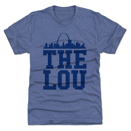 St. Louis Men's Premium T-Shirt | 500 LEVEL