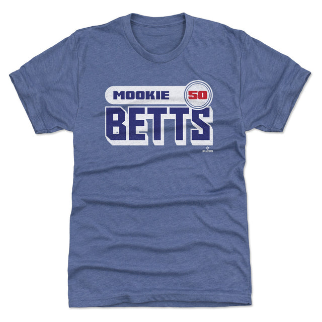 Mookie Betts Men's Premium T-Shirt | 500 LEVEL