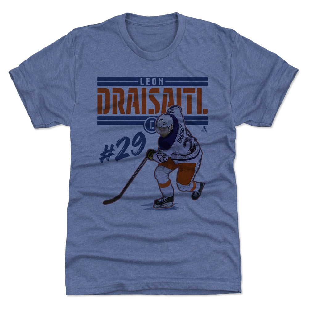 Leon Draisaitl Men's Premium T-Shirt | 500 LEVEL