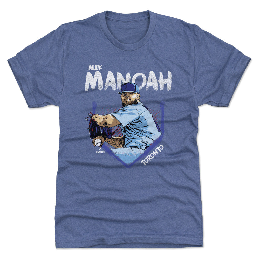Alek Manoah Men&#39;s Premium T-Shirt | 500 LEVEL