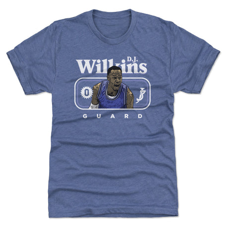 D.J. Wilkins Men's Premium T-Shirt | 500 LEVEL