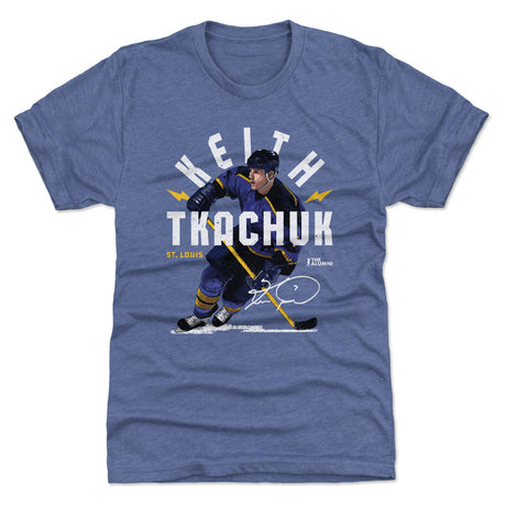 Keith Tkachuk Men's Premium T-Shirt | 500 LEVEL