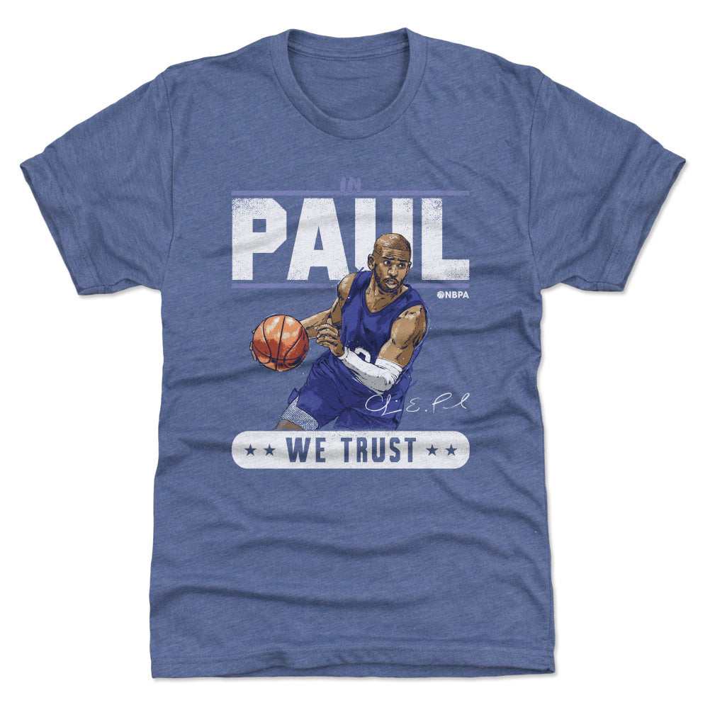 Chris Paul Men&#39;s Premium T-Shirt | 500 LEVEL