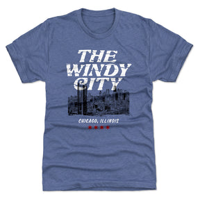Chicago Men's Premium T-Shirt | 500 LEVEL