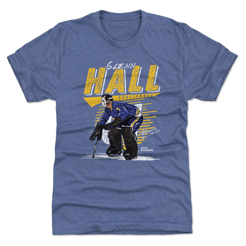 Glenn Hall Men's Premium T-Shirt | 500 LEVEL