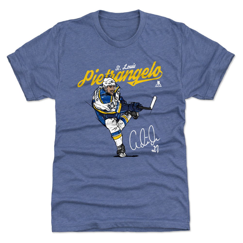 Alex Pietrangelo Men&#39;s Premium T-Shirt | 500 LEVEL