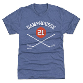 Vincent Damphousse Men's Premium T-Shirt | 500 LEVEL