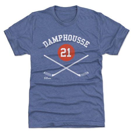 Vincent Damphousse Men's Premium T-Shirt | 500 LEVEL