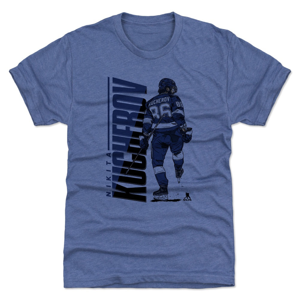 Nikita Kucherov Men's Premium T-Shirt | 500 LEVEL
