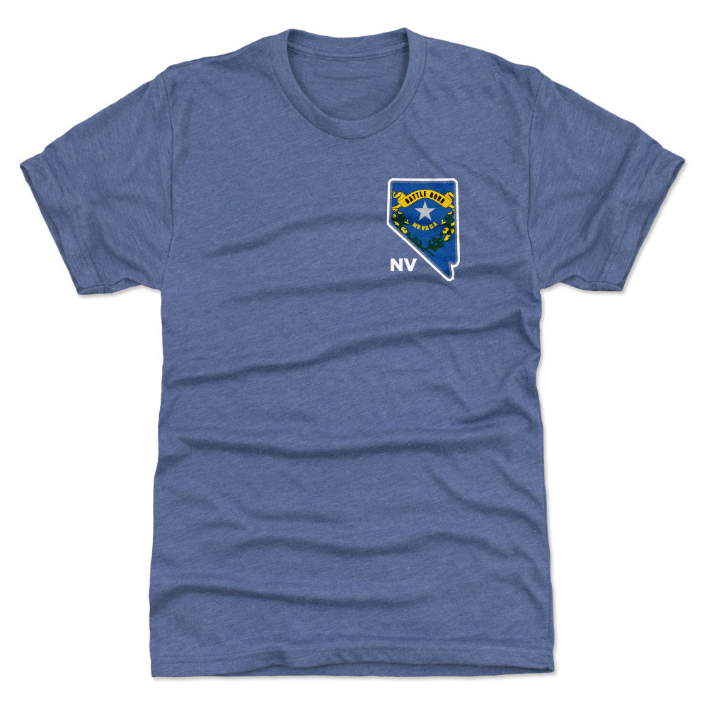 Nevada Men's Premium T-Shirt | 500 LEVEL