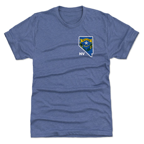 Nevada Men's Premium T-Shirt | 500 LEVEL