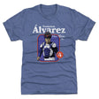 Francisco Alvarez Men's Premium T-Shirt | 500 LEVEL