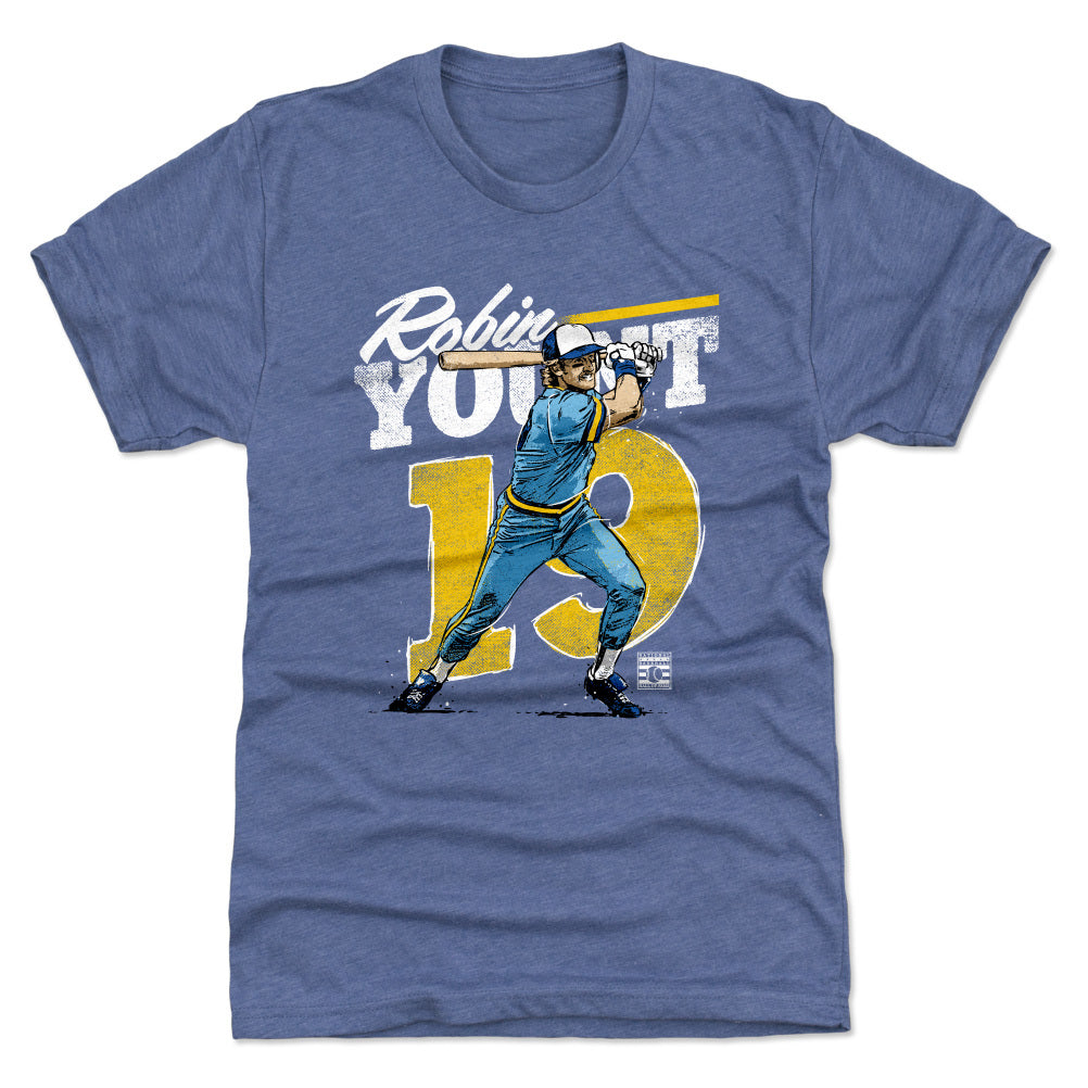 Robin Yount Men's Premium T-Shirt | 500 LEVEL