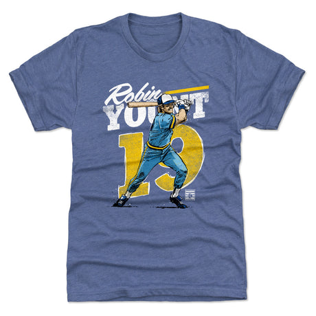 Robin Yount Men's Premium T-Shirt | 500 LEVEL