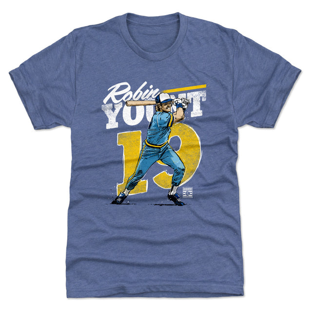Robin Yount Men's Premium T-Shirt | 500 LEVEL