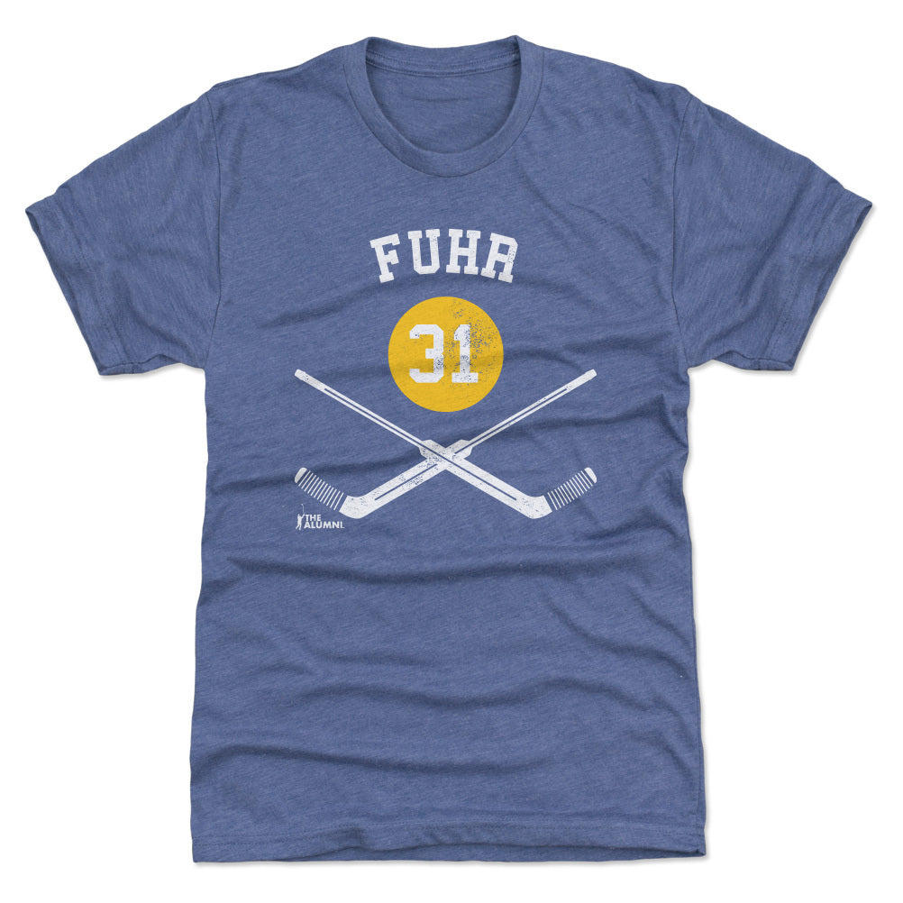 Grant Fuhr Men's Premium T-Shirt | 500 LEVEL