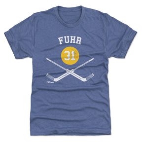 Grant Fuhr Men's Premium T-Shirt | 500 LEVEL