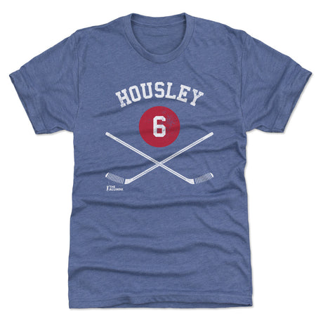 Phil Housley Men's Premium T-Shirt | 500 LEVEL