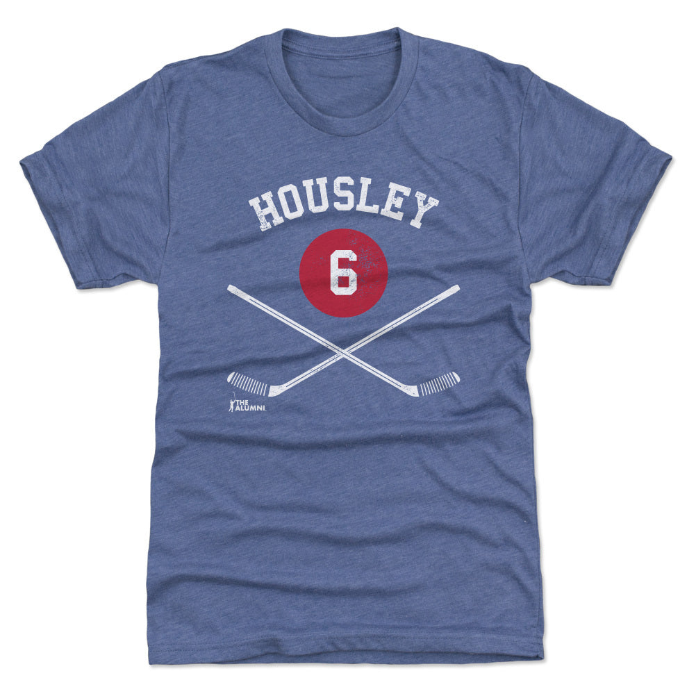 Phil Housley Men&#39;s Premium T-Shirt | 500 LEVEL