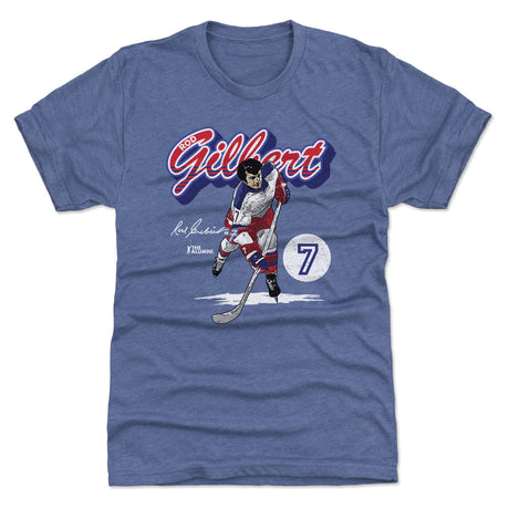 Rod Gilbert Men's Premium T-Shirt | 500 LEVEL