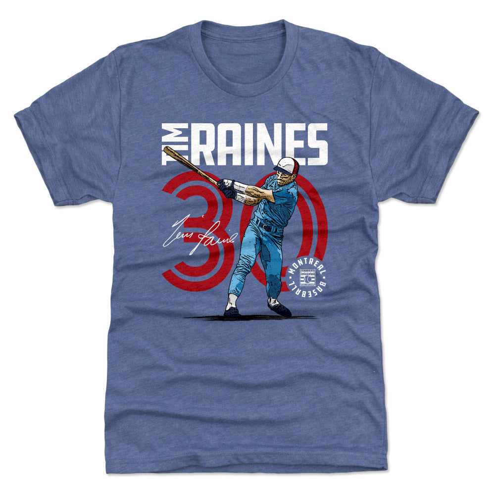 Tim Raines Men&#39;s Premium T-Shirt | 500 LEVEL