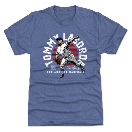 Tommy Lasorda Men's Premium T-Shirt | 500 LEVEL