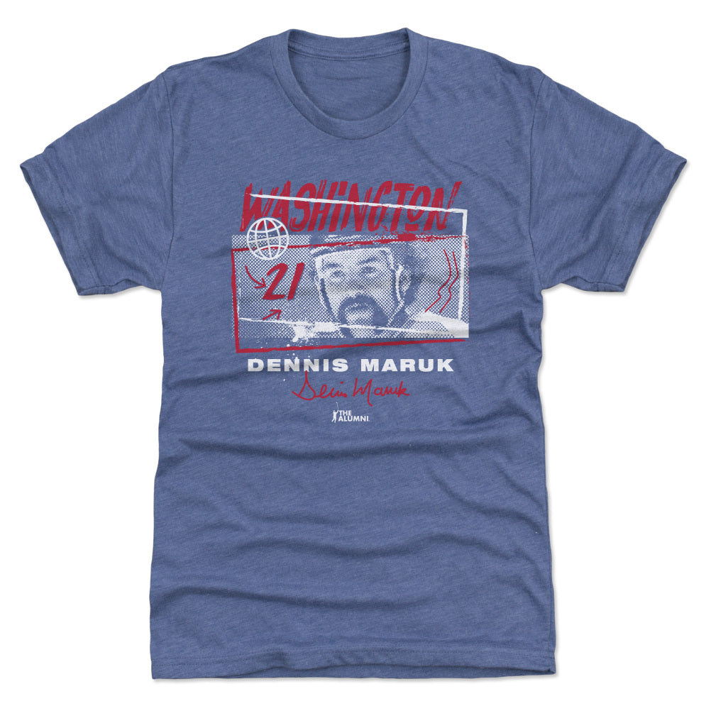 Dennis Maruk Men's Premium T-Shirt | 500 LEVEL