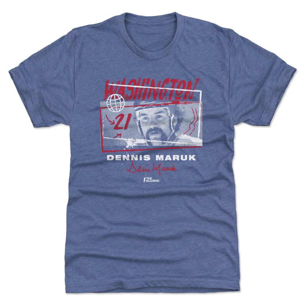 Dennis Maruk Men&#39;s Premium T-Shirt | 500 LEVEL