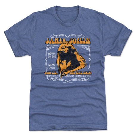Janis Joplin Men's Premium T-Shirt | 500 LEVEL