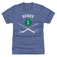 Sean Burke Men's Premium T-Shirt | 500 LEVEL
