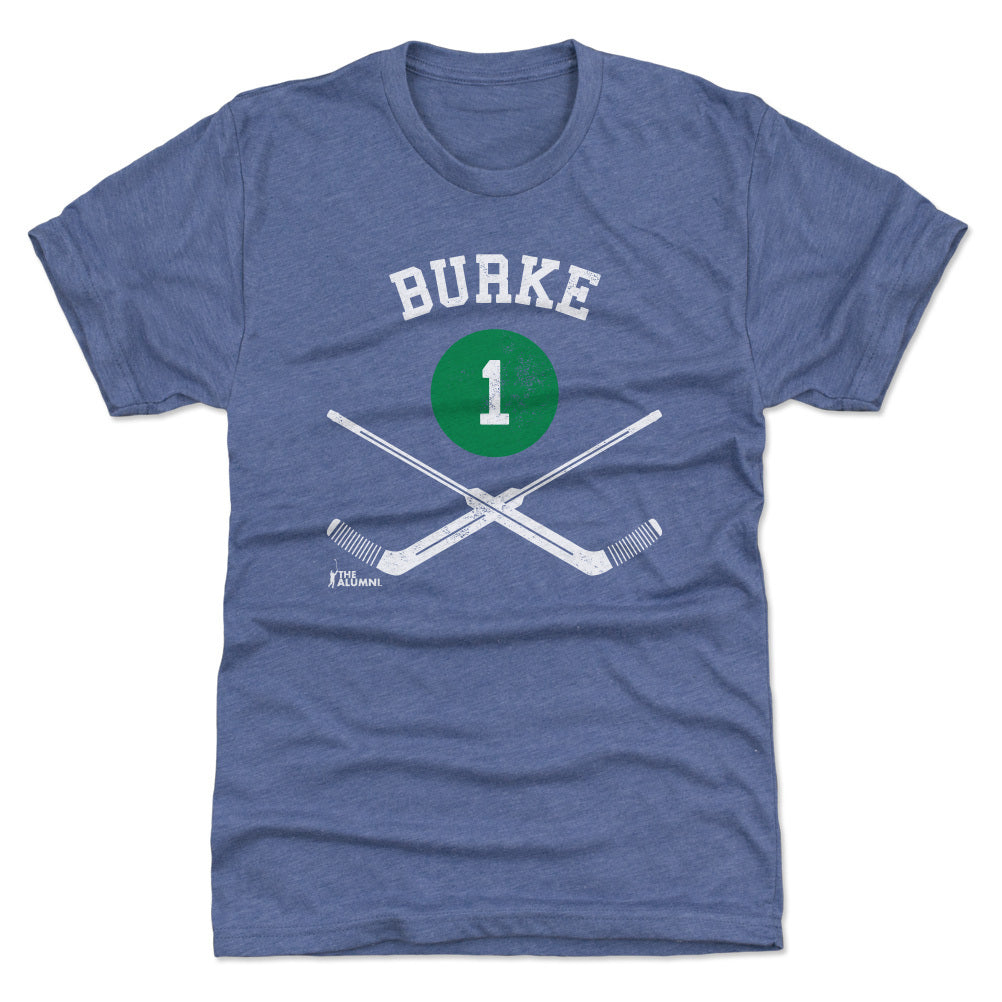 Sean Burke Men's Premium T-Shirt | 500 LEVEL