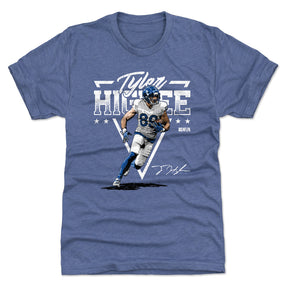 Tyler Higbee Men's Premium T-Shirt | 500 LEVEL