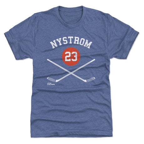 Bob Nystrom Men's Premium T-Shirt | 500 LEVEL