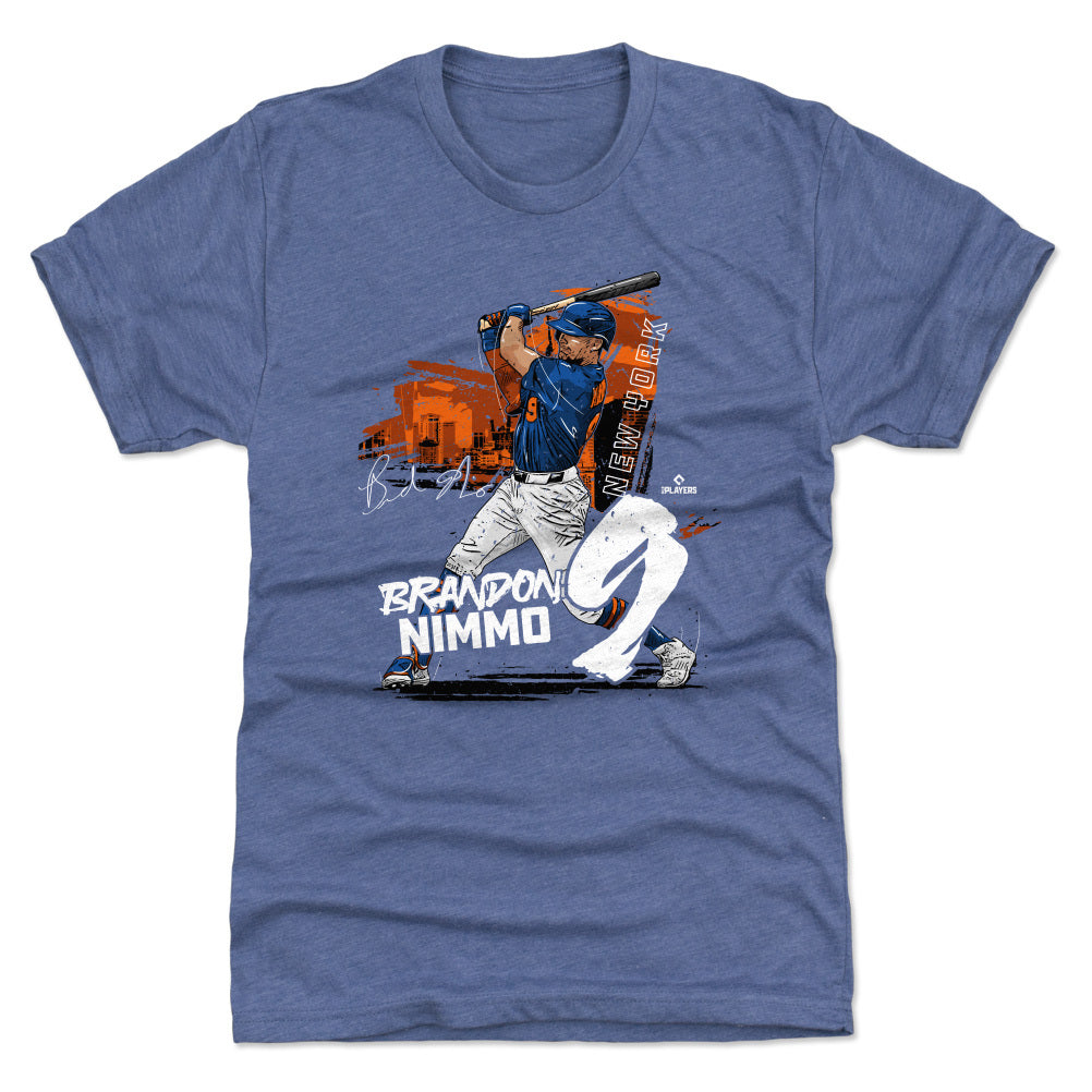 Brandon Nimmo Men's Premium T-Shirt | 500 LEVEL