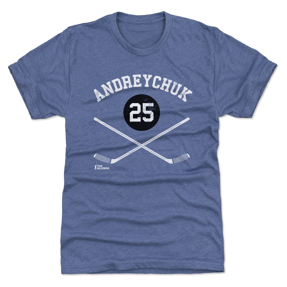 Dave Andreychuk Men&#39;s Premium T-Shirt | 500 LEVEL
