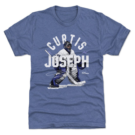 Curtis Joseph Men's Premium T-Shirt | 500 LEVEL