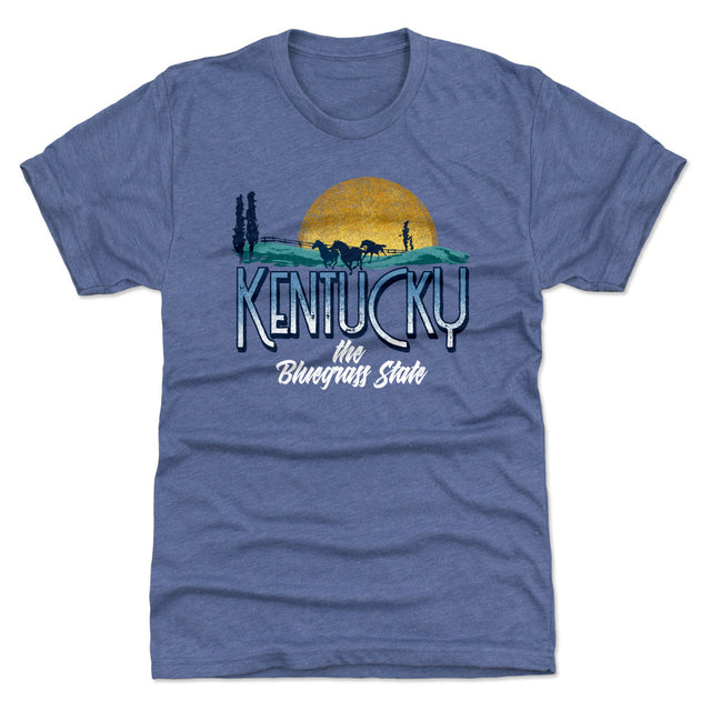 Kentucky Men's Premium T-Shirt | 500 LEVEL