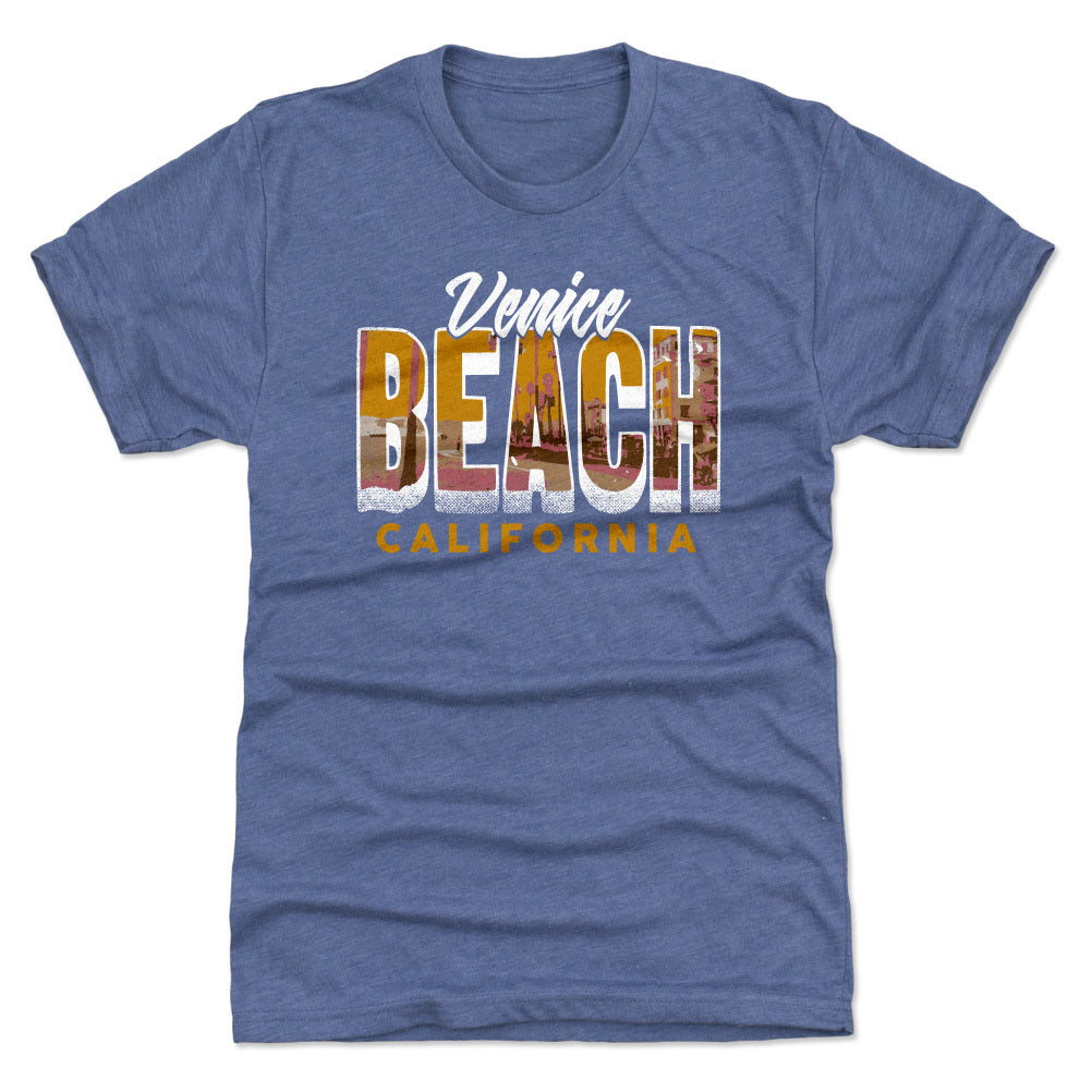 Venice Beach Men&#39;s Premium T-Shirt | 500 LEVEL